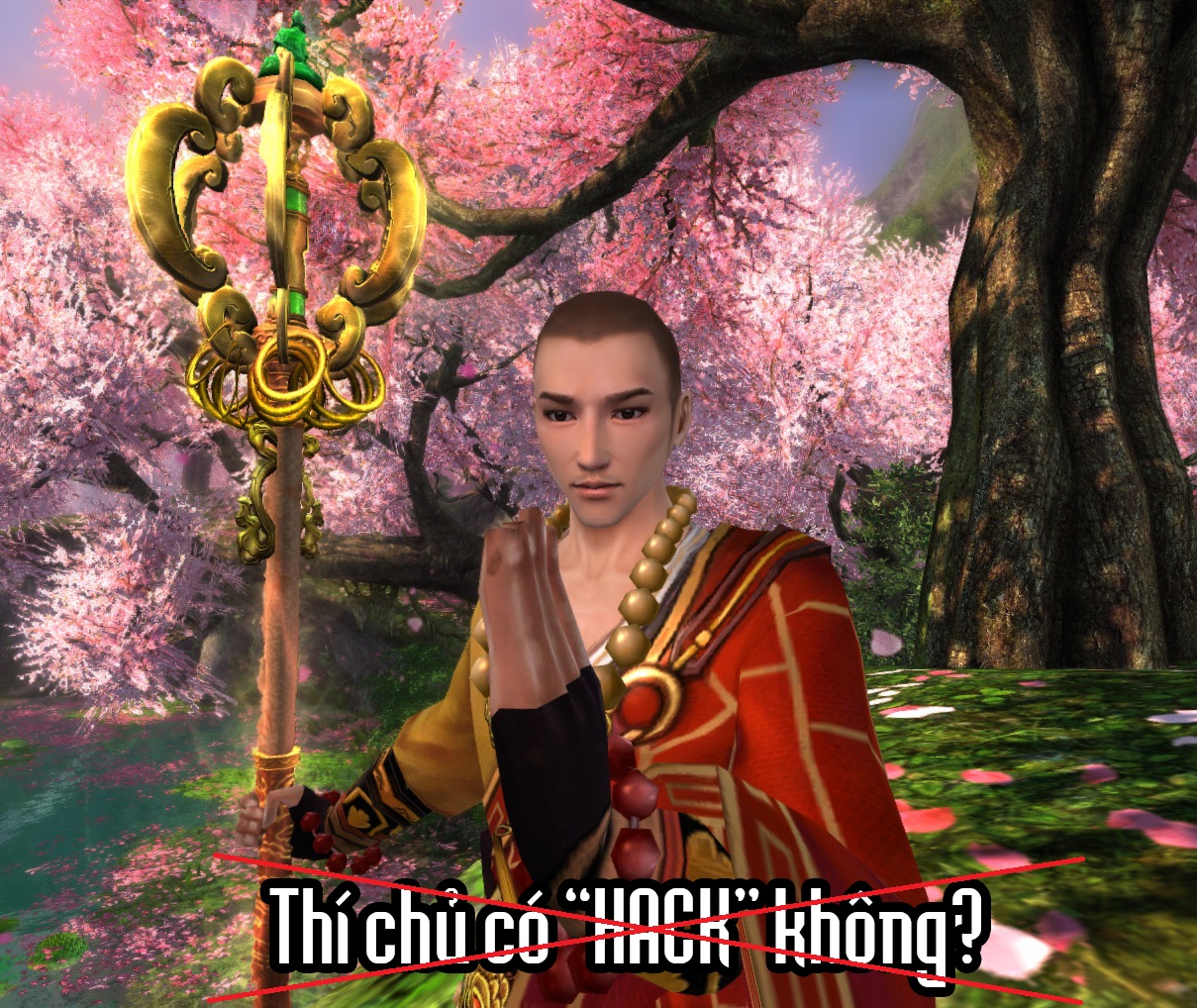 hack