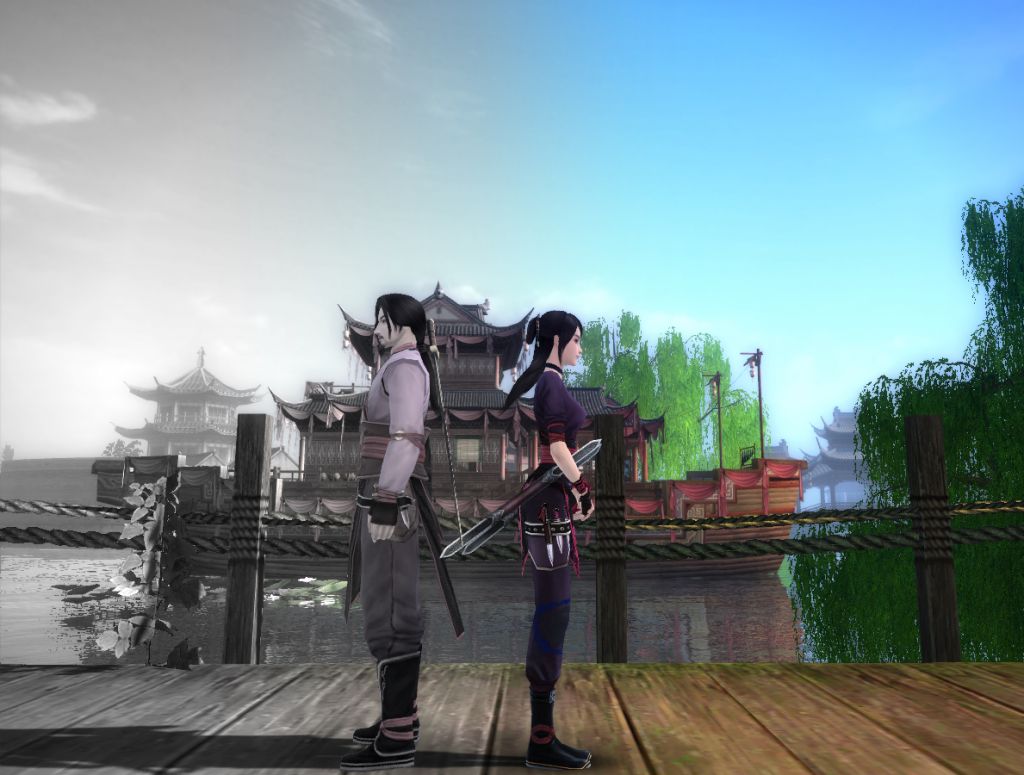 CACK, cửu &acirc;m ch&acirc;n kinh, game client 3d, game online 3d, game kiếm hiệp 3d, tiếu ngạo giang hồ