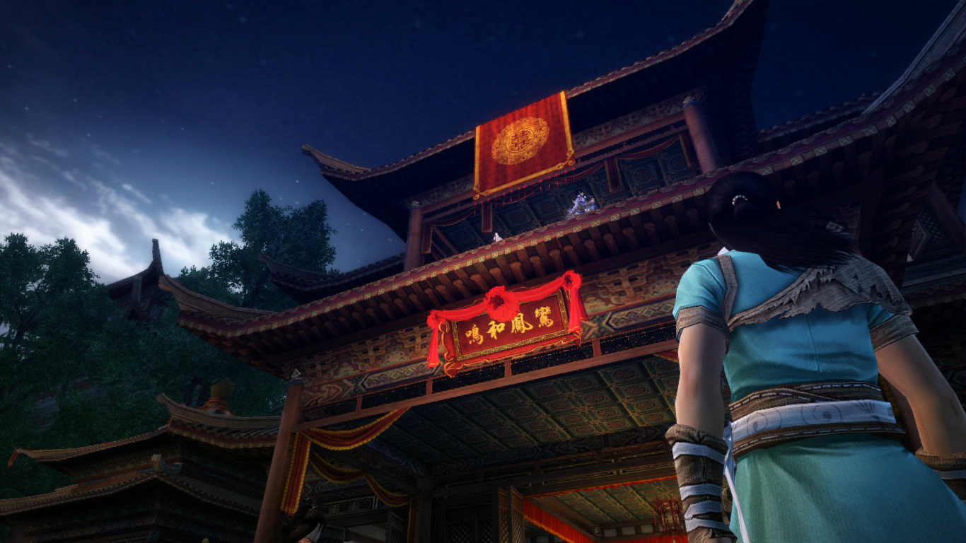 CACK, cửu &acirc;m ch&acirc;n kinh, game client 3d, game online 3d, game kiếm hiệp 3d, tiếu ngạo giang hồ