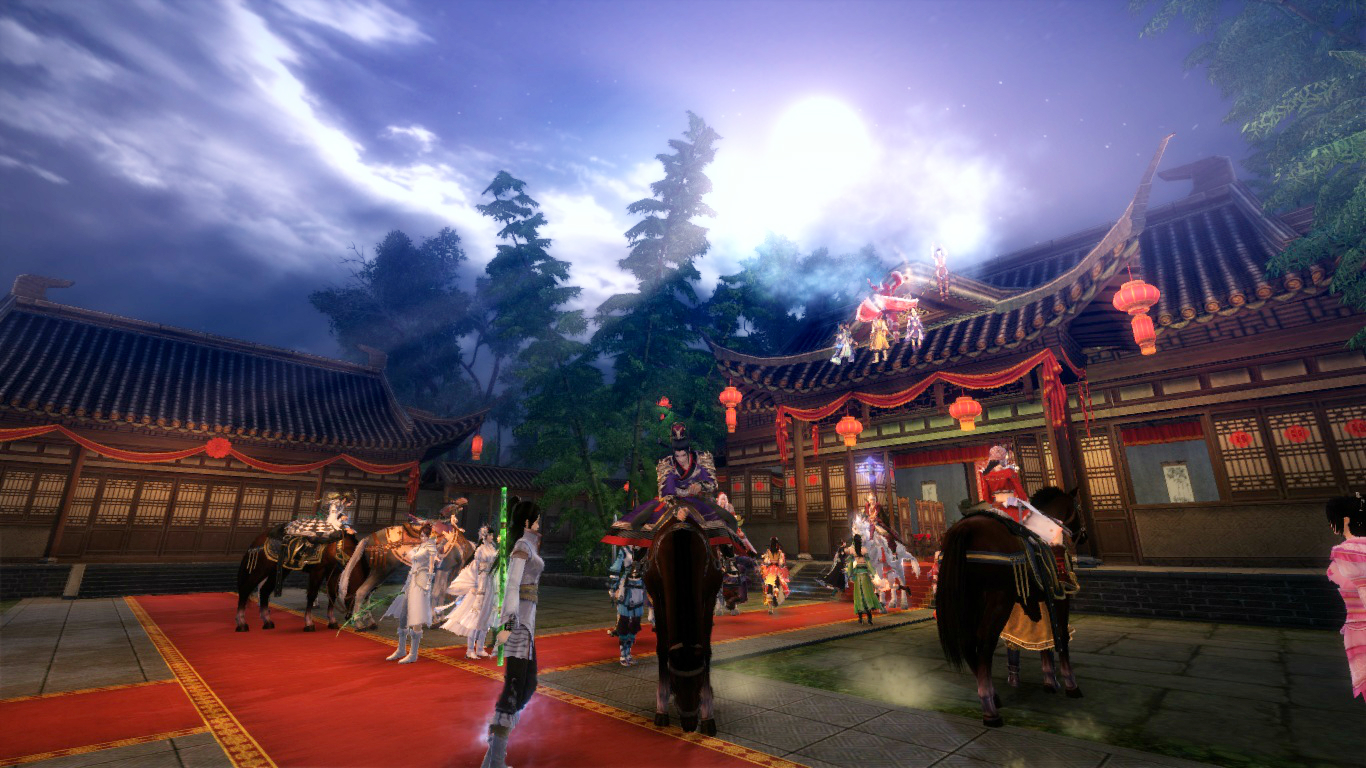 CACK, cửu &acirc;m ch&acirc;n kinh, game client 3d, game online 3d, game kiếm hiệp 3d, tiếu ngạo giang hồ