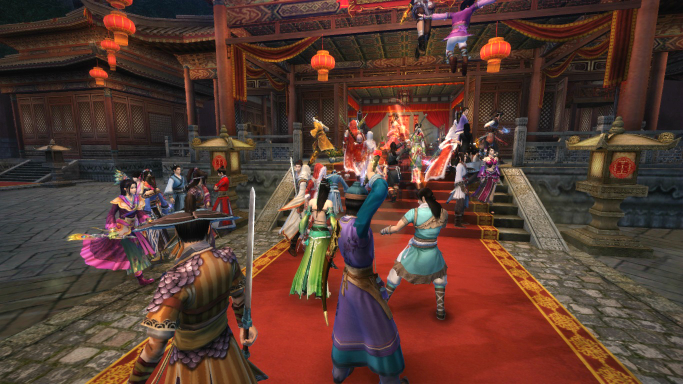 CACK, cửu &acirc;m ch&acirc;n kinh, game client 3d, game online 3d, game kiếm hiệp 3d, tiếu ngạo giang hồ