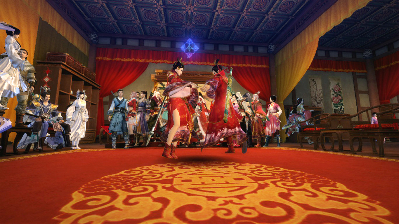 CACK, cửu &acirc;m ch&acirc;n kinh, game client 3d, game online 3d, game kiếm hiệp 3d, tiếu ngạo giang hồ