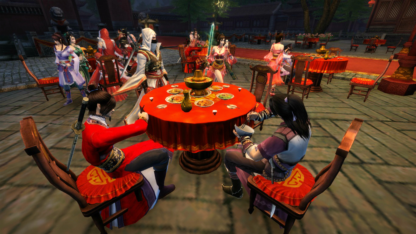 CACK, cửu &acirc;m ch&acirc;n kinh, game client 3d, game online 3d, game kiếm hiệp 3d, tiếu ngạo giang hồ