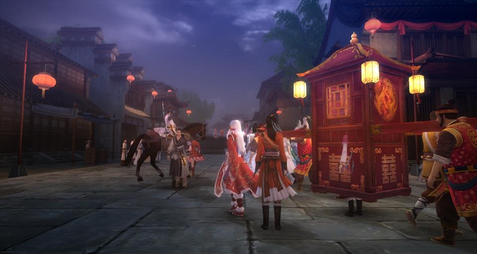 CACK, cuuamchankinh, Tiếu Ngạo Giang Hồ, game client 3d, game online 3d, game kiếm hiệp