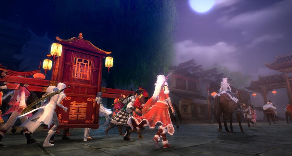 CACK, cuuamchankinh, Tiếu Ngạo Giang Hồ, game client 3d, game online 3d, game kiếm hiệp