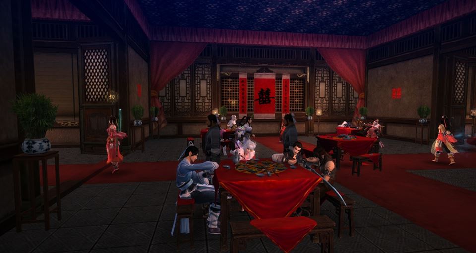 CACK, cuuamchankinh, Tiếu Ngạo Giang Hồ, game client 3d, game online 3d, game kiếm hiệp