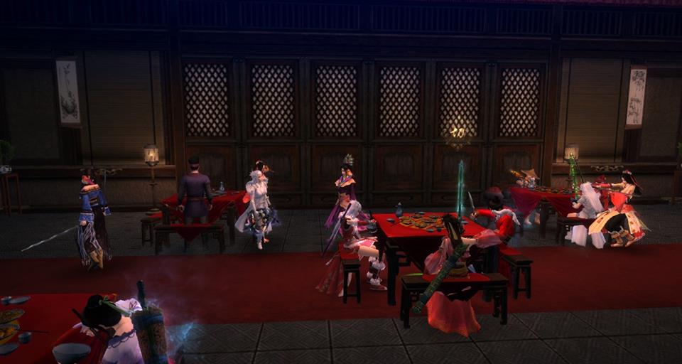 CACK, cuuamchankinh, Tiếu Ngạo Giang Hồ, game client 3d, game online 3d, game kiếm hiệp