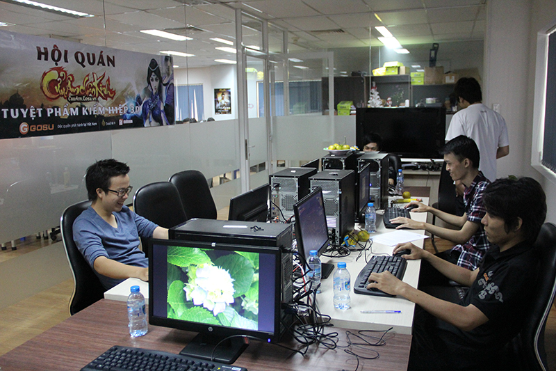CACK, cuuamchankinh, tiếu ngạo giang hồ, game online 3d, game client 3d, game kiếm hiệp