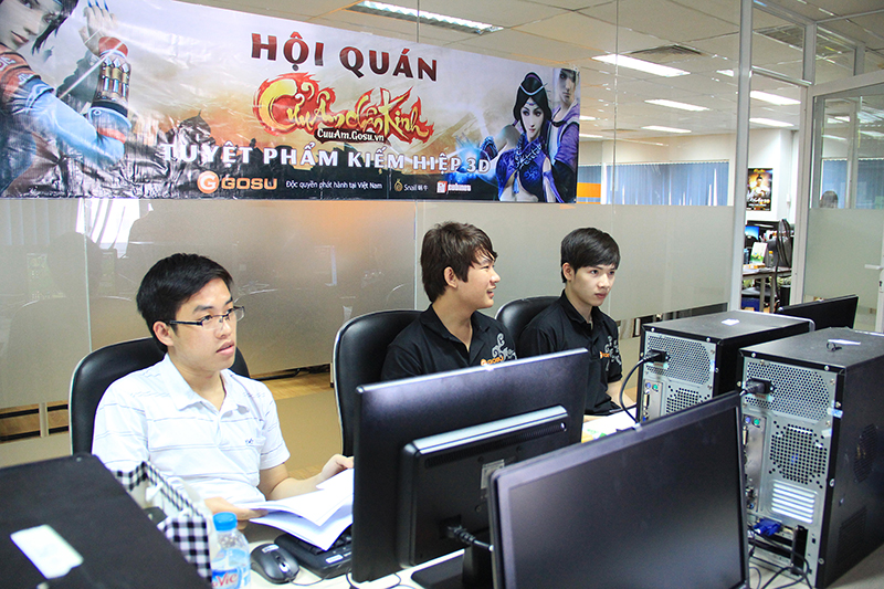CACK, cuuamchankinh, tiếu ngạo giang hồ, game online 3d, game client 3d, game kiếm hiệp