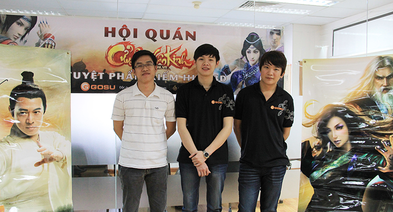 CACK, cuuamchankinh, tiếu ngạo giang hồ, game online 3d, game client 3d, game kiếm hiệp