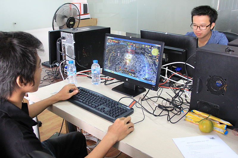 CACK, cuuamchankinh, tiếu ngạo giang hồ, game online 3d, game client 3d, game kiếm hiệp