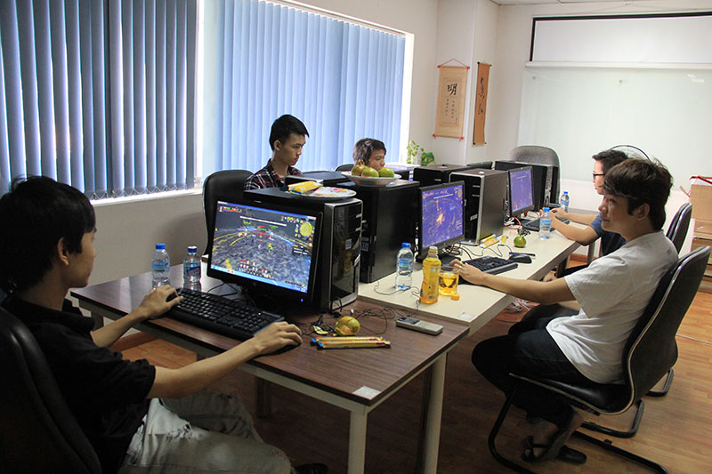 CACK, cuuamchankinh, tiếu ngạo giang hồ, game online 3d, game client 3d, game kiếm hiệp