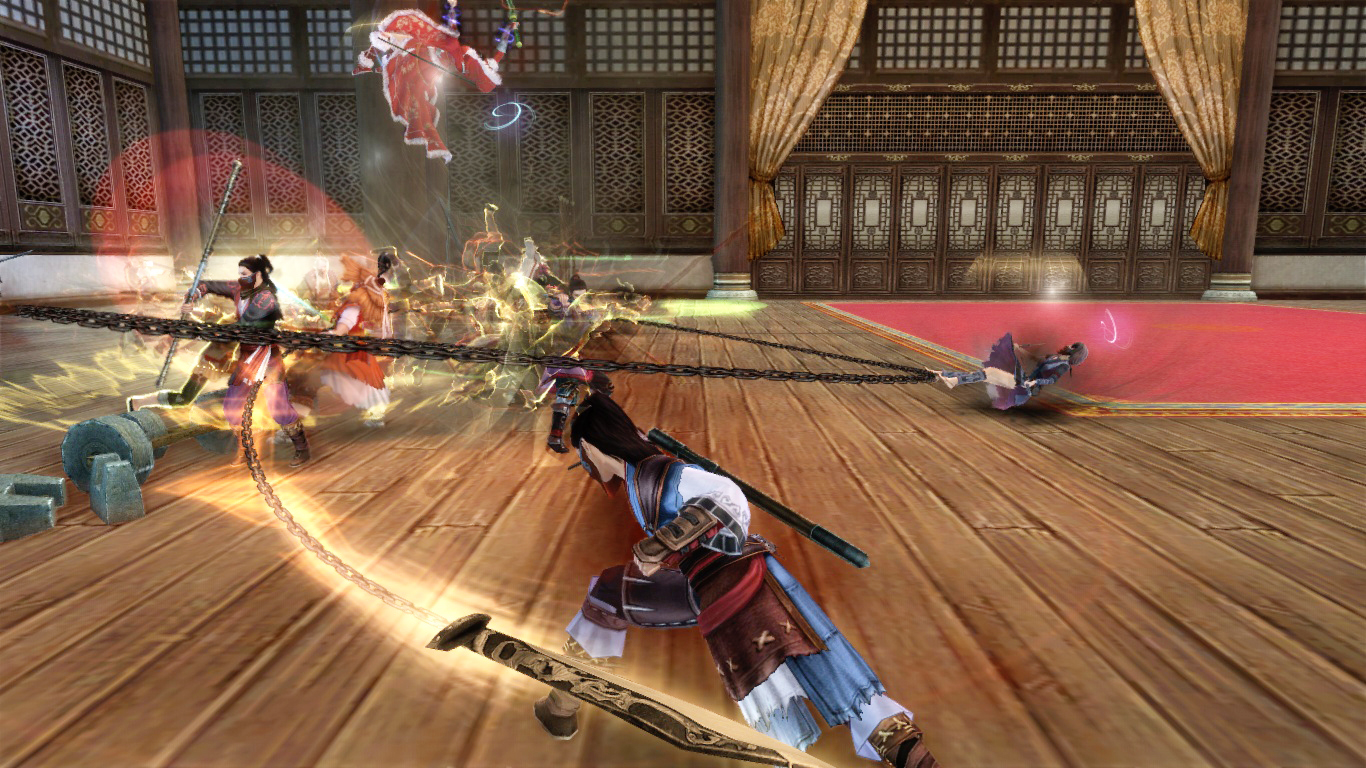 CACK, cuuamchankinh, tiếu ngạo giang hồ, game online 3d, game client 3d, game kiếm hiệp