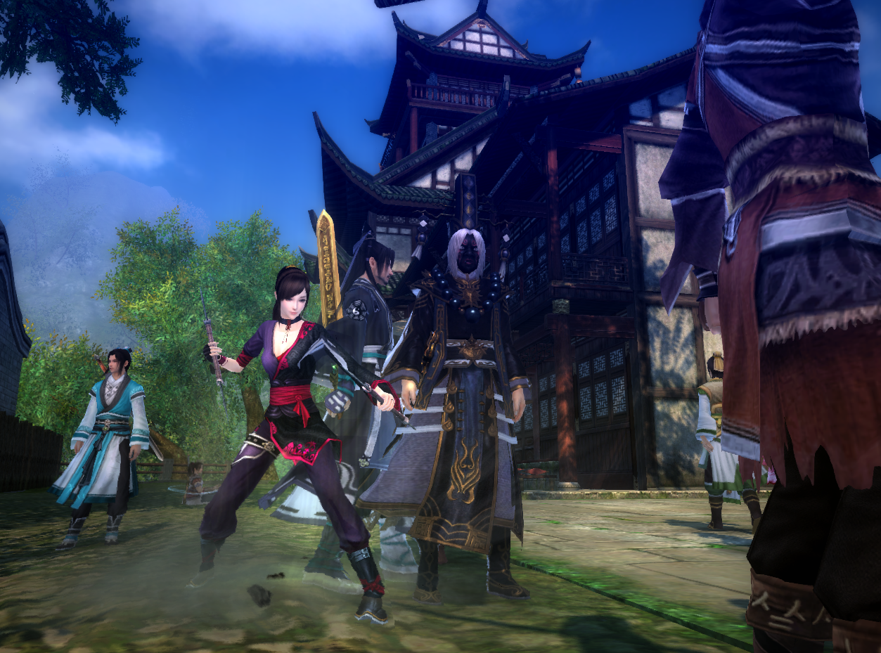 CACK, cửu &acirc;m ch&acirc;n kinh, game client 3d, game online 3d, game kiếm hiệp 3d, tiếu ngạo giang hồ