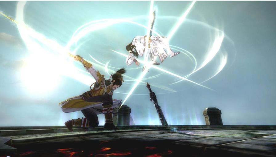 CACK, cửu &acirc;m ch&acirc;n kinh, game client 3d, game online 3d, game kiếm hiệp 3d, tiếu ngạo giang hồ