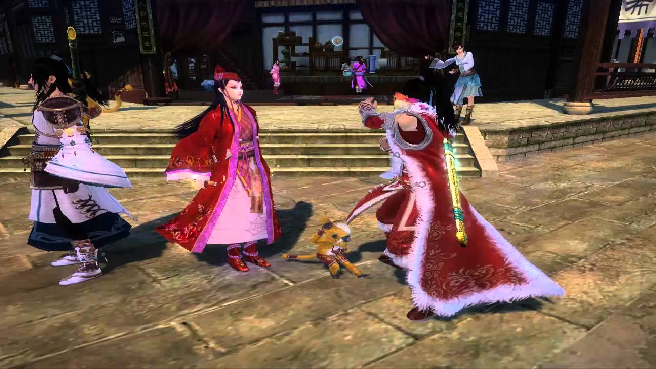 CACK, cửu &acirc;m ch&acirc;n kinh, game client 3d, game online 3d, game kiếm hiệp 3d, tiếu ngạo giang hồ