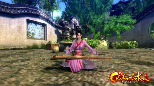 nghề nghiệp trong Cửu &Acirc;m Ch&acirc;n Kinh