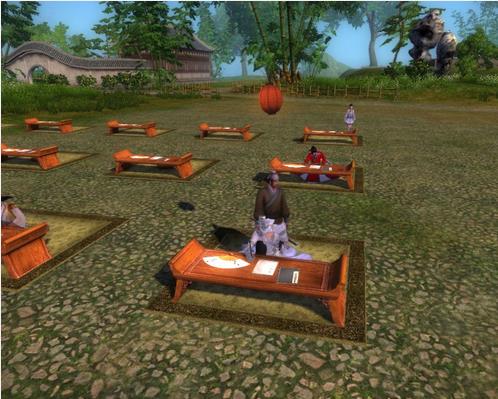 Gặp Kỳ ngộ lu&ocirc;n l&agrave; ước ao của game thủ Cửu &Acirc;m Ch&acirc;n Kinh 2