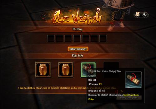 Gặp Kỳ ngộ lu&ocirc;n l&agrave; ước ao của game thủ Cửu &Acirc;m Ch&acirc;n Kinh 2