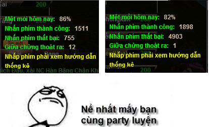 Điểm Danh những kiểu game thủ g&acirc;y ức chế trong Cửu &Acirc;m Ch&acirc;n Kinh 2