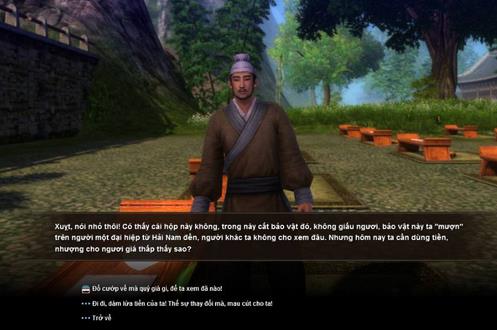 Game thủ Cửu &Acirc;m Ch&acirc;n Kinh 2 ph&aacute;t cuồng&hellip; v&igrave;&hellip; kỳ ngộ