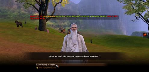 Game thủ Cửu &Acirc;m Ch&acirc;n Kinh 2 ph&aacute;t cuồng&hellip; v&igrave;&hellip; kỳ ngộ