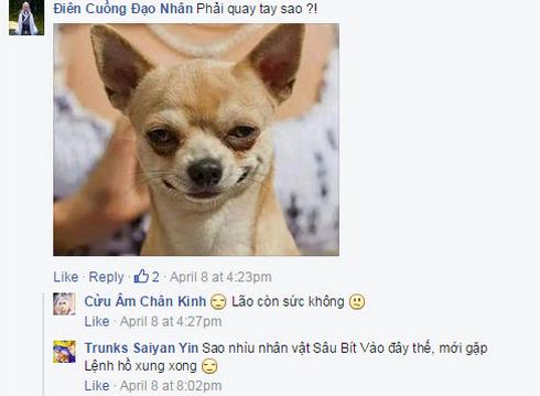 Game thủ Cửu &Acirc;m Ch&acirc;n Kinh 2 ph&aacute;t cuồng&hellip; v&igrave;&hellip; kỳ ngộ
