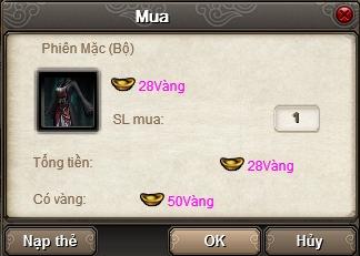 CACK, game 3D, game client 3D, game kiếm hiệp, game online 3D