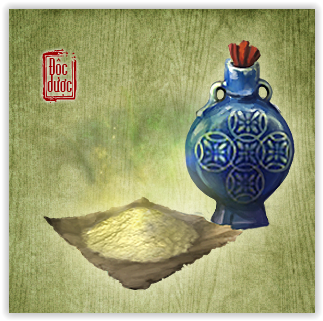 Hóa Huyết Thần Sa