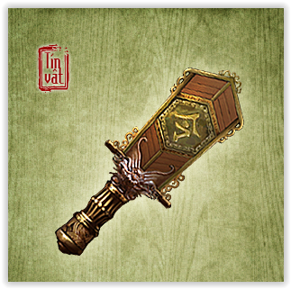 Thần Mộc Lệnh