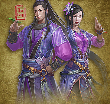 Tử Phượng Sam