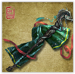 Độc Xà Trượng